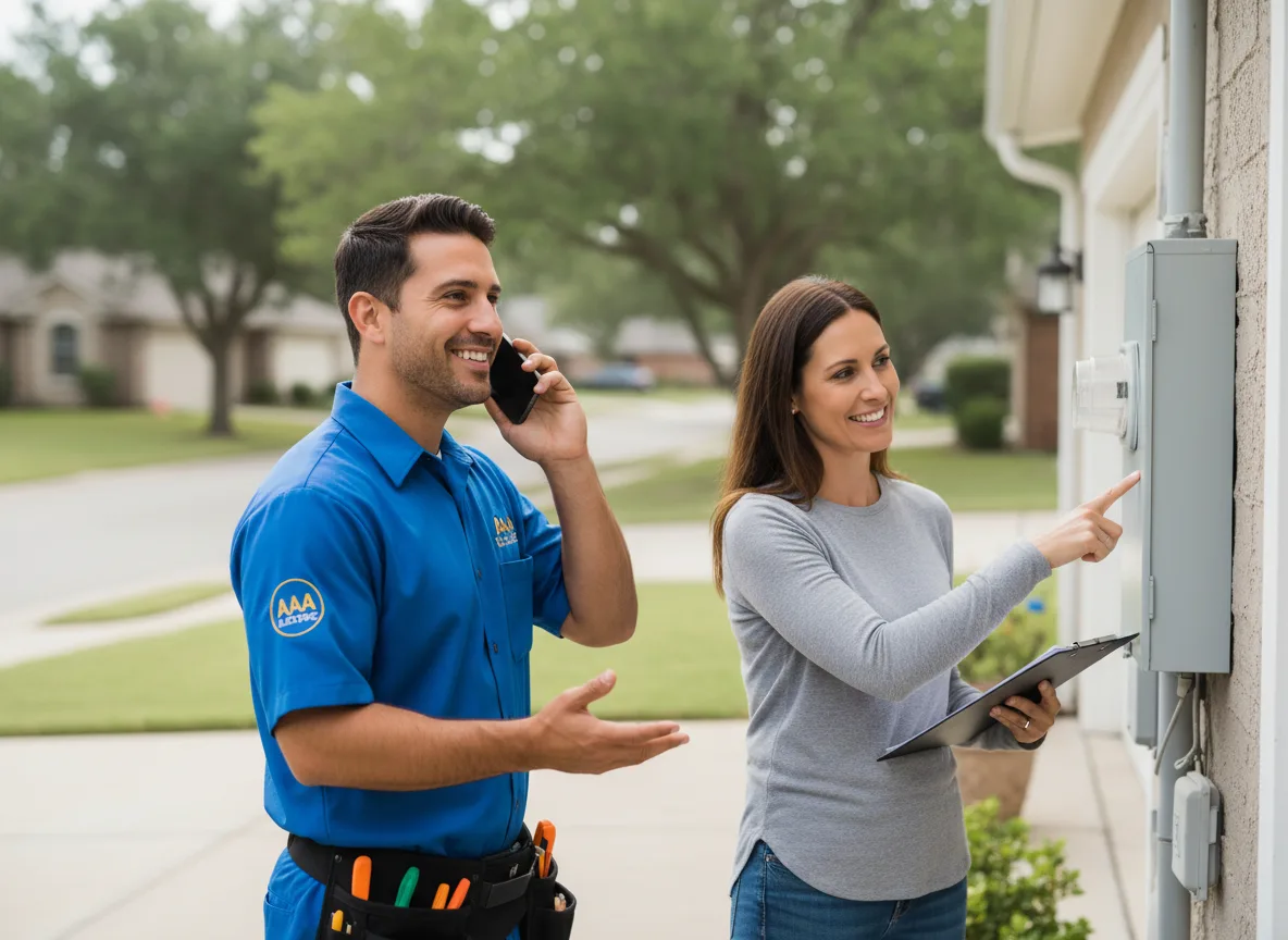 Electrical Repair Martinton, IL FAQs