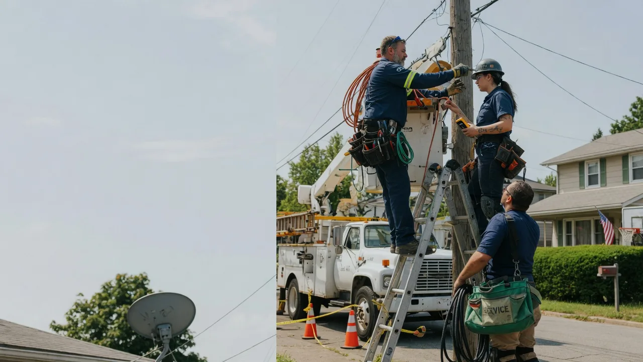 Electrical Repair in Martinton, IL near me